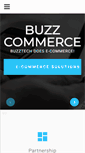 Mobile Screenshot of buzztech.com